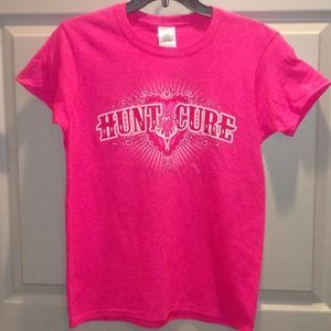 Hunt For a Cure Shirt!